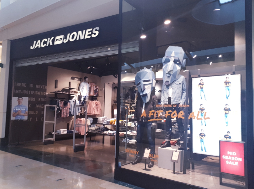 Jack & Jones Fuencarral – JACK & JONES Madrid