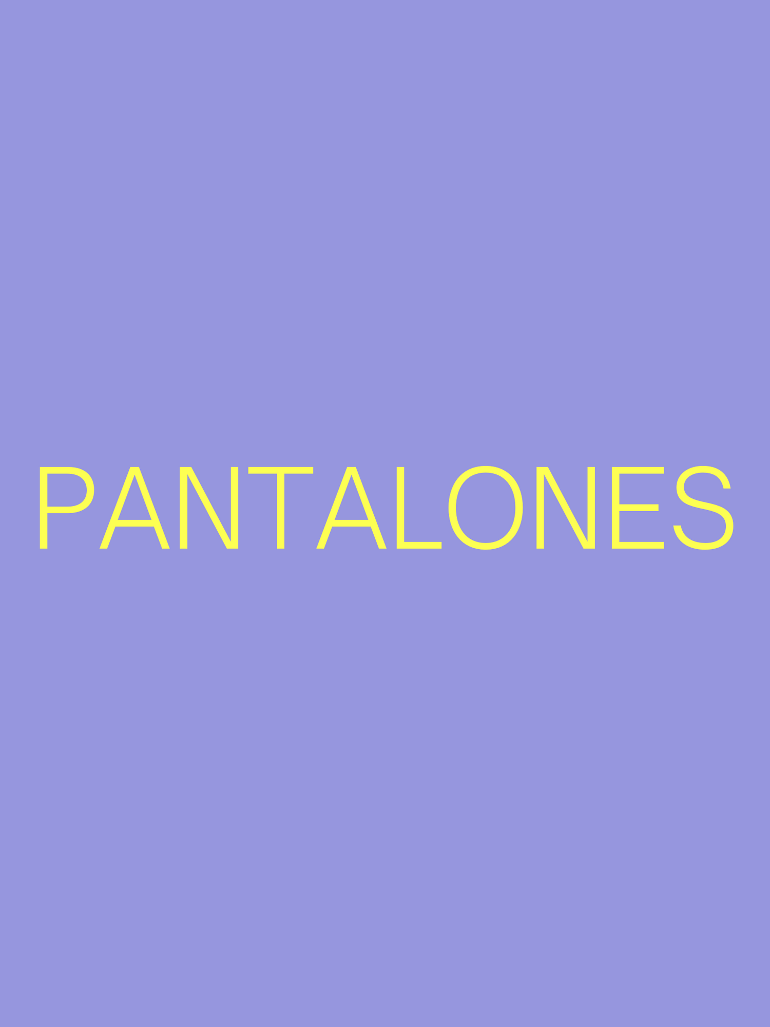 PANTALONES REBAJAS JJXX