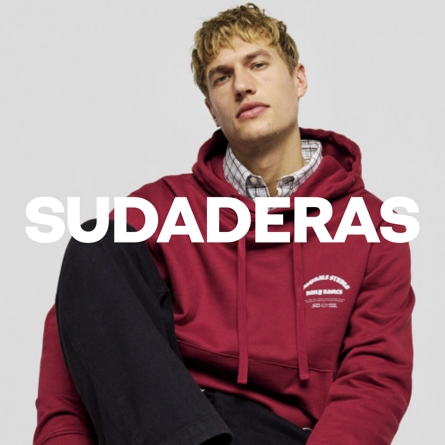 SUDADERAS