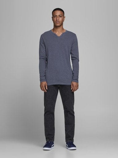 Camiseta Split - Azul Marino