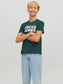 Camiseta Corp Junior - Verde
