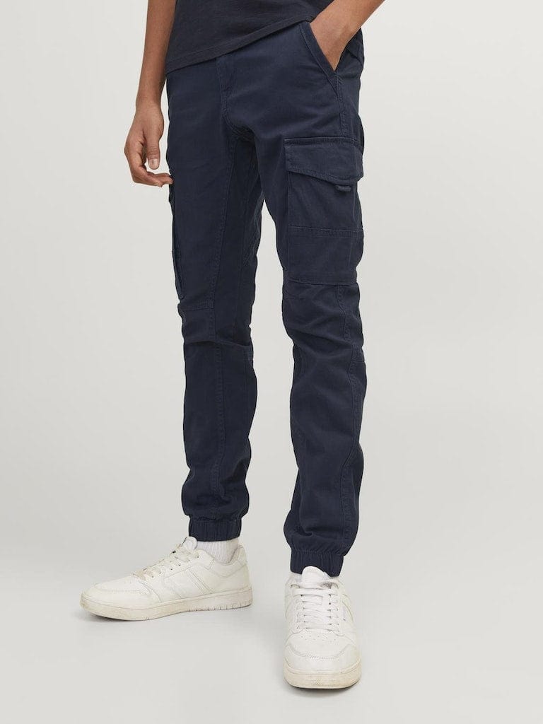 Pantalon Slim Fit Pantalon Cuadros Hombre Kiabi Jack And Jones