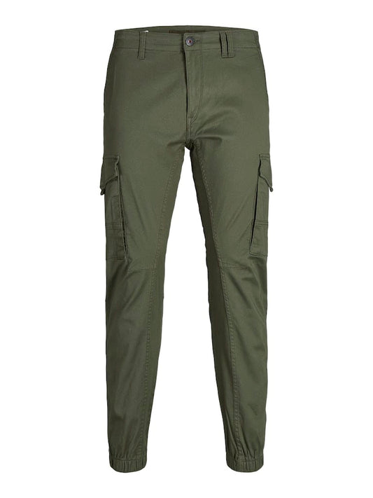 Pantalón cargo Slim Verde JUNIOR - PAUL FLAKE