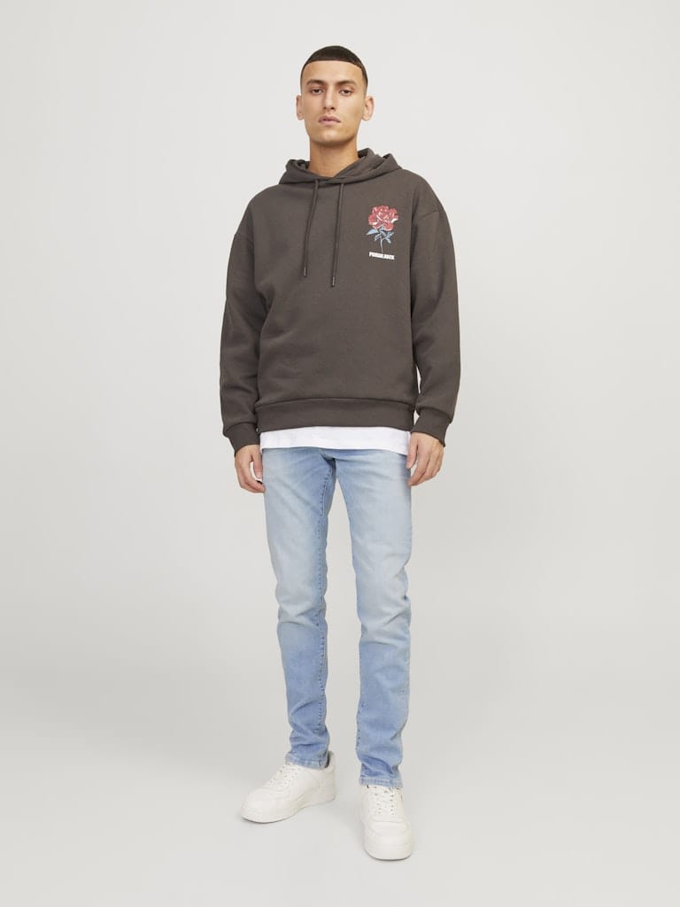 Vaquero slim fit azul - JJIGLENN JJICON JJ 259 50SPS NOOS