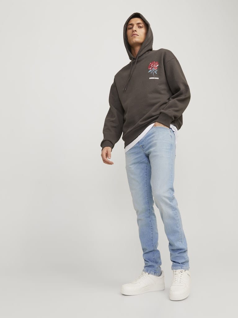 Vaquero slim fit azul - JJIGLENN JJICON JJ 259 50SPS NOOS