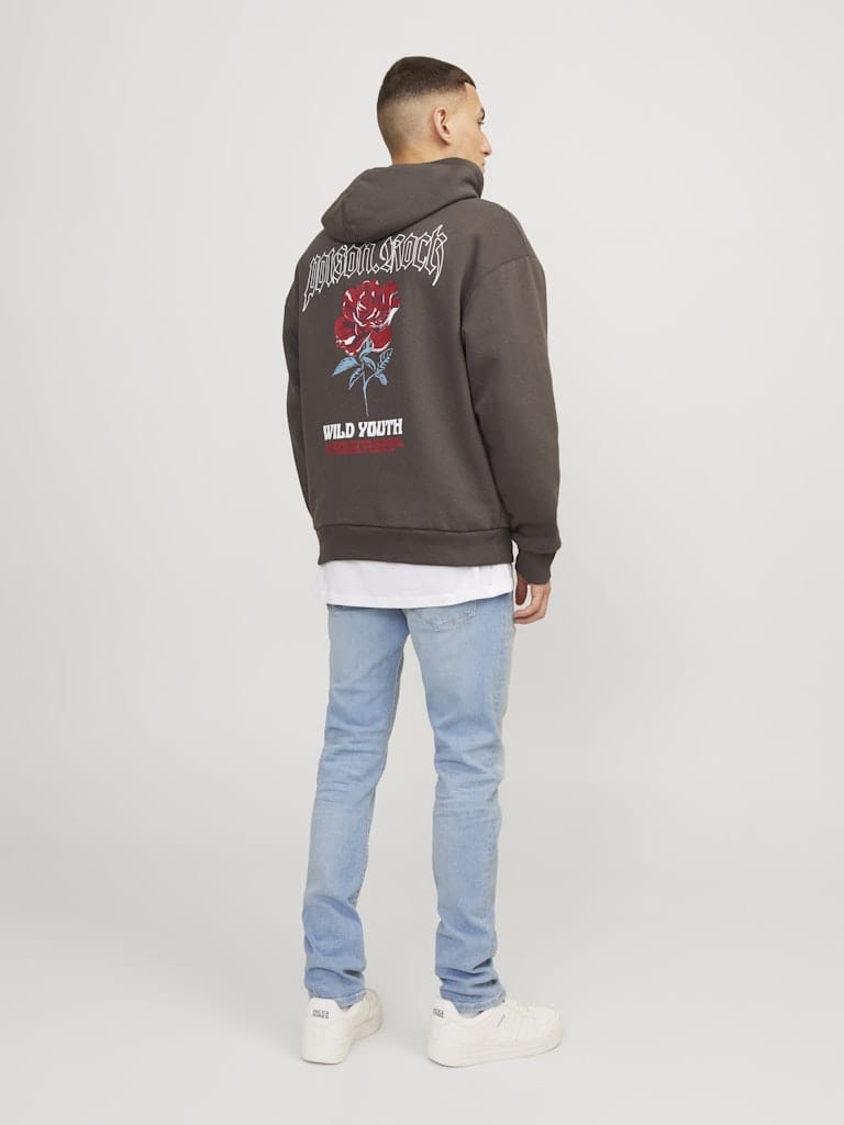 Vaquero slim fit azul - JJIGLENN JJICON JJ 259 50SPS NOOS
