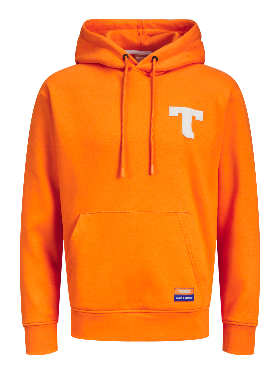 Sudadera naranja shop