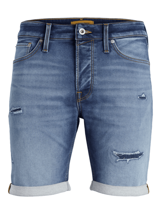 Bermuda demin azul - JJIRICK Shorts