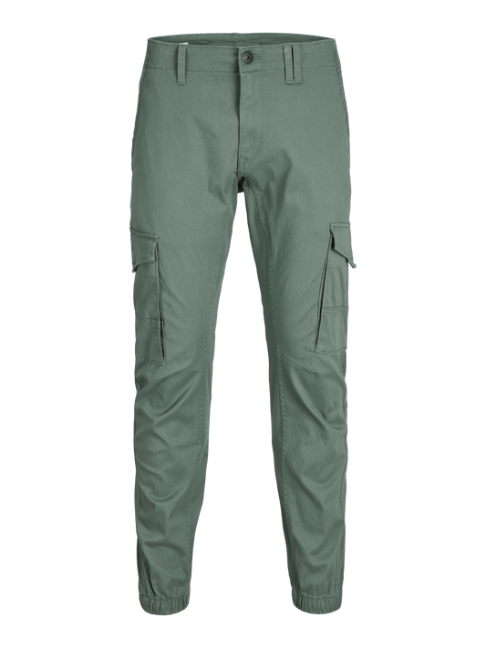 Pantalón cargo verde -  JPSTPAUL