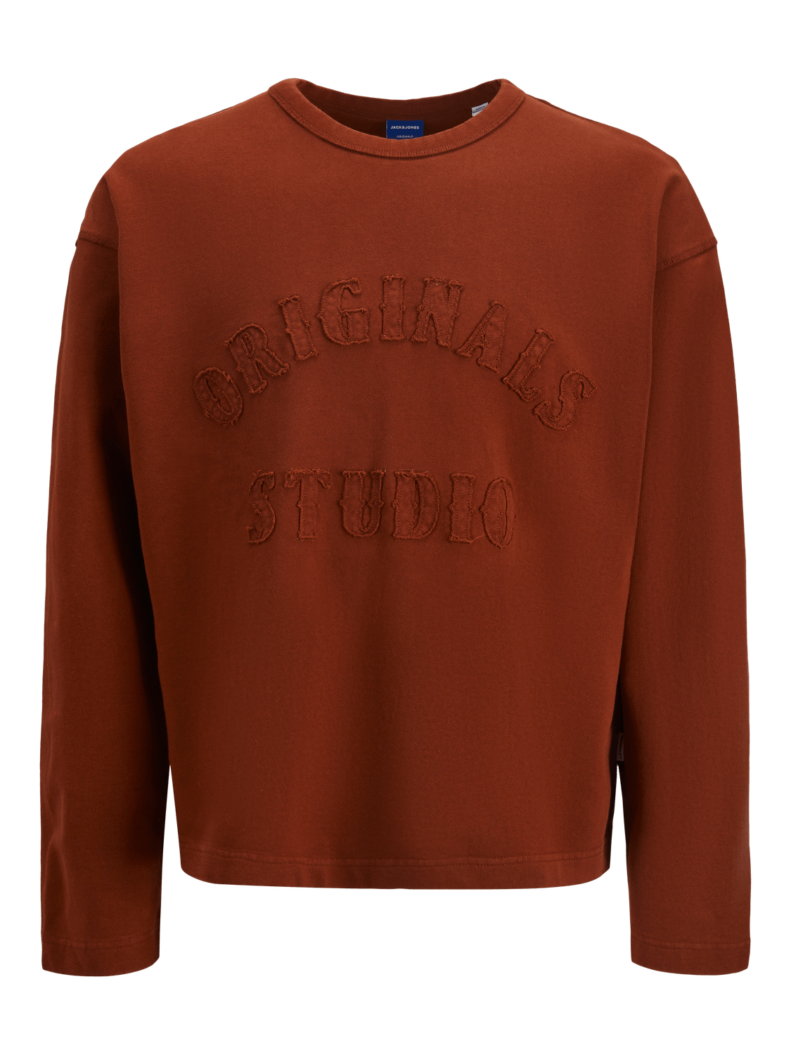 Jones sweatshirt brandy clearance