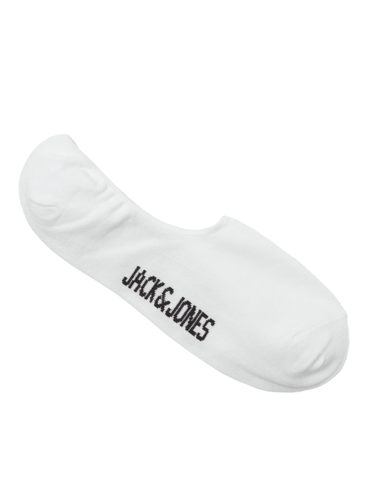 Calcetines blancos - JACDOUGLAS