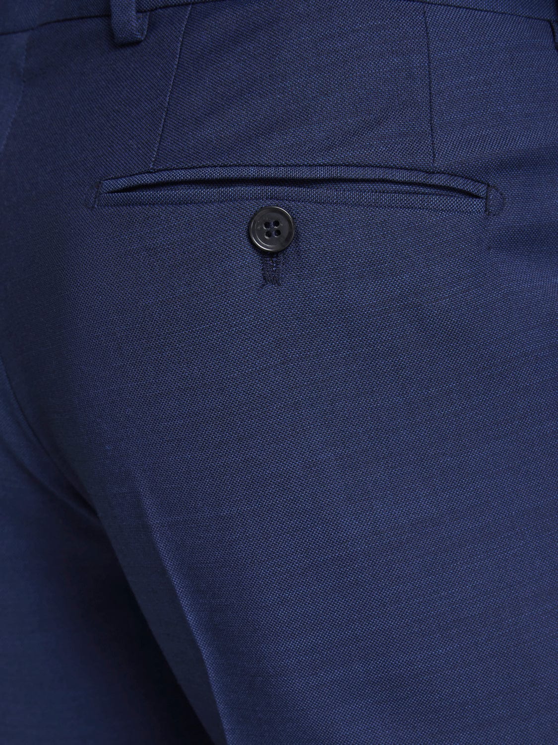 Pantalón de traje azul -JPRSOLARIS