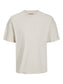 Camiseta Oversize estampada, Blanca - JCOTWILL