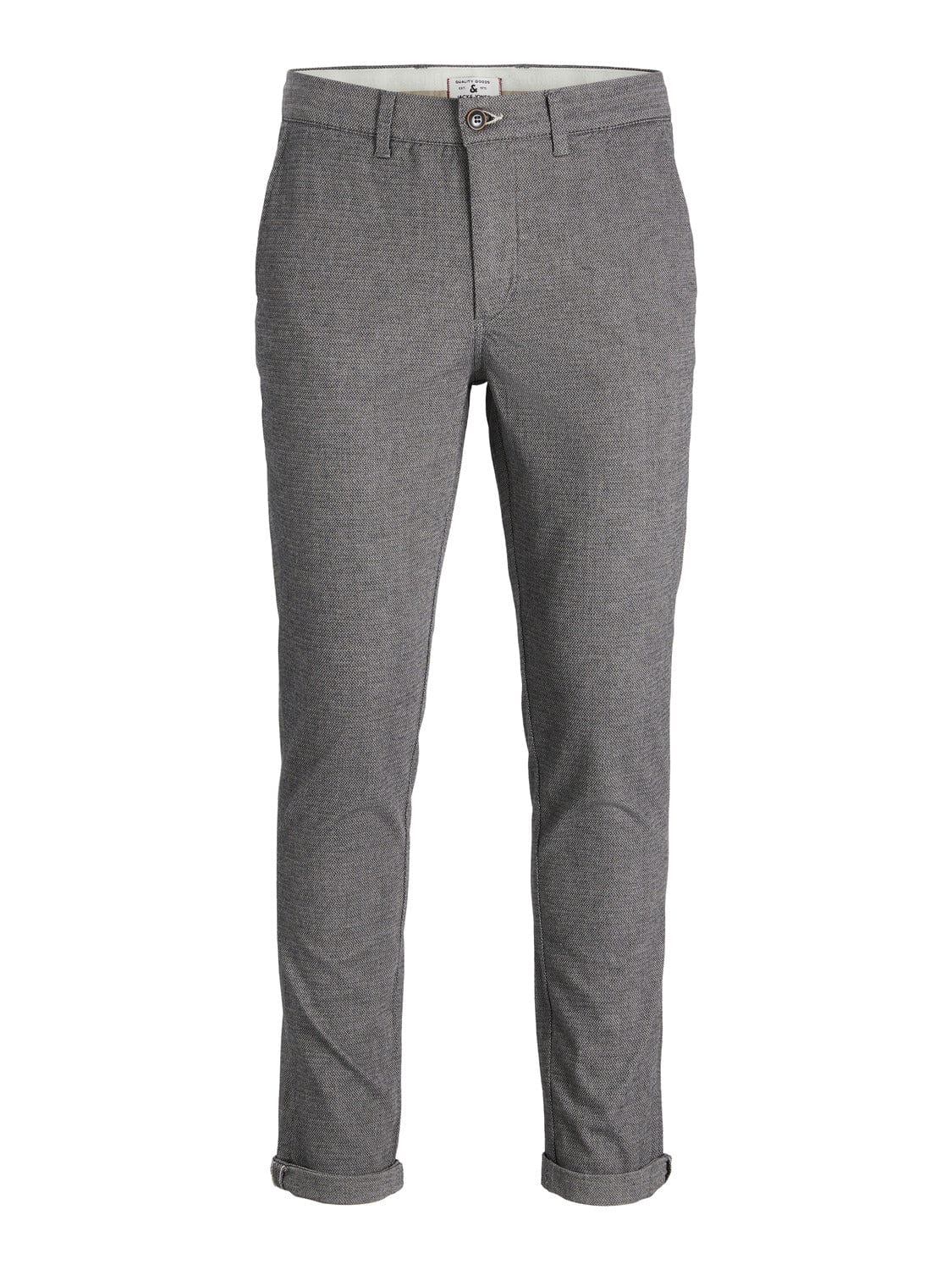 Pantalón chino estampado - JPSTMARCO JJFURY AKM NOOS