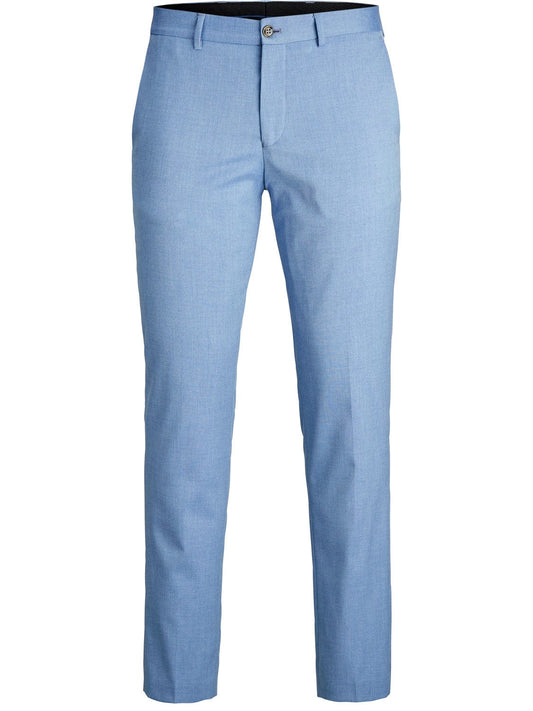 Pantalón de traje azul claro -JPRSOLARIS