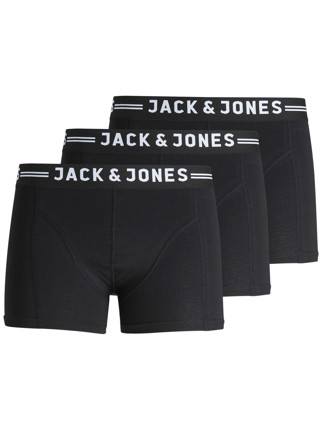 JACK&JONES Pack Calzoncillos Hombre Jack&Jones