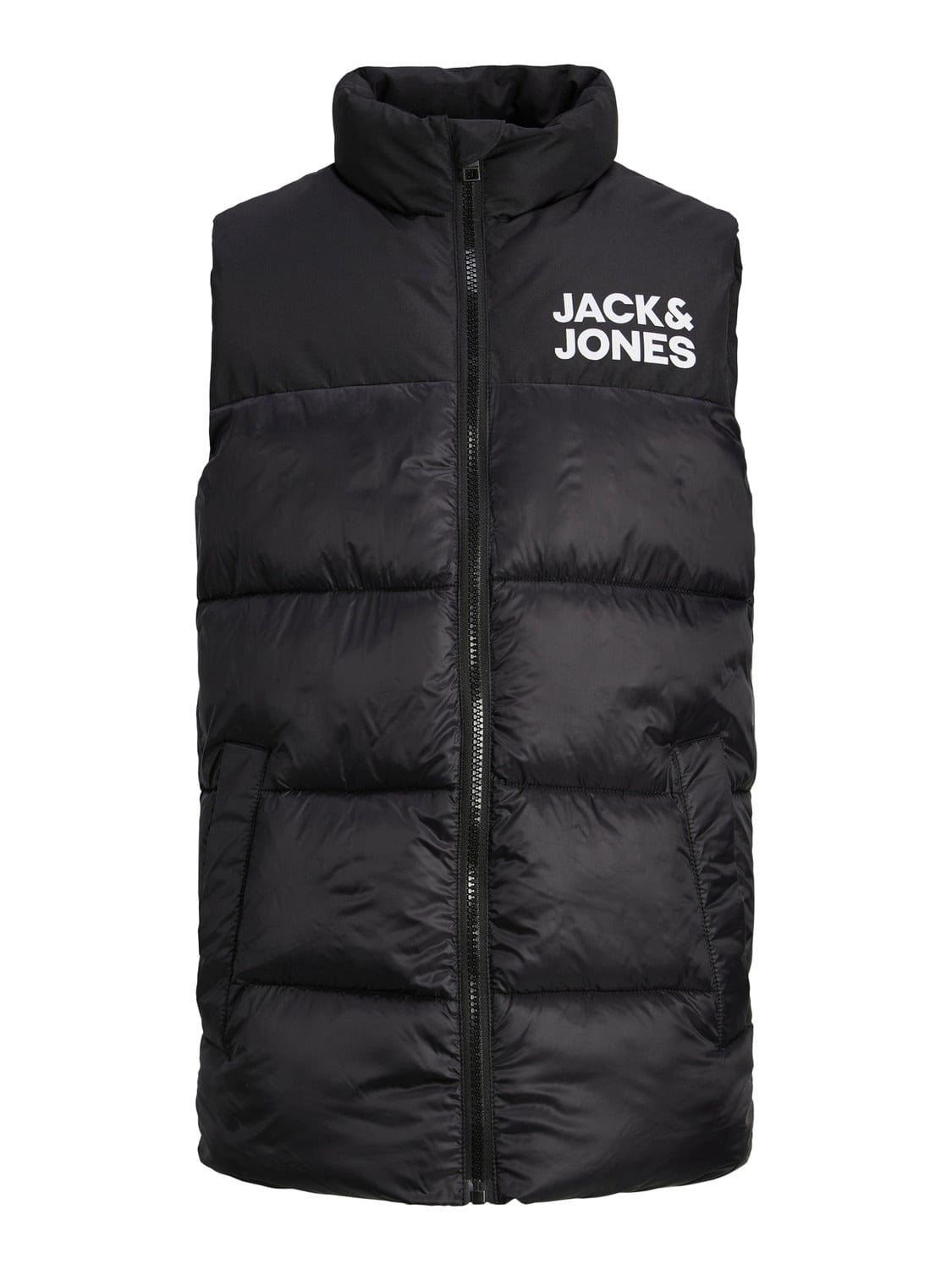 Chaleco junior - JJETOBY Negro