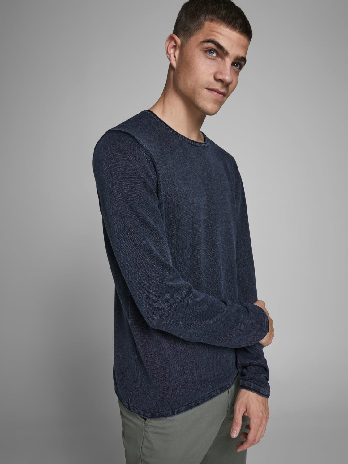 Jersey azul - JJELEO