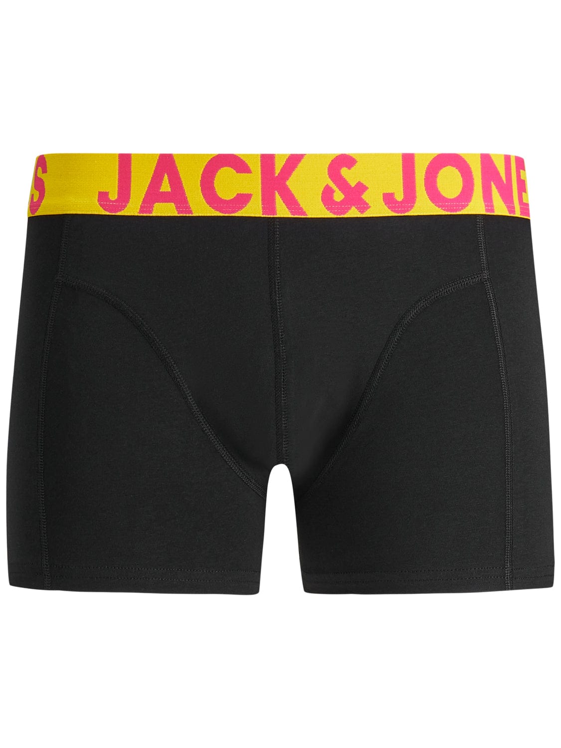 Calzoncillos tipo Boxer, pack de 3 unidades en negro modelo CRASY