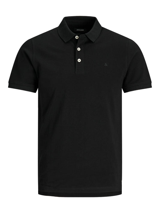 Polo punto negro - JJEPAULOS POLO SS NOOS