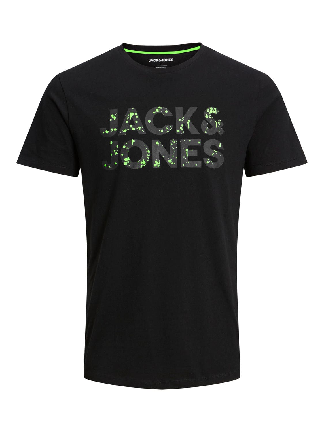 Jack & Jones Athletics - Negro - Camiseta Sin Mangas Mujer