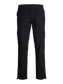 Pantalón cargo ancho negro - JPSTKANE