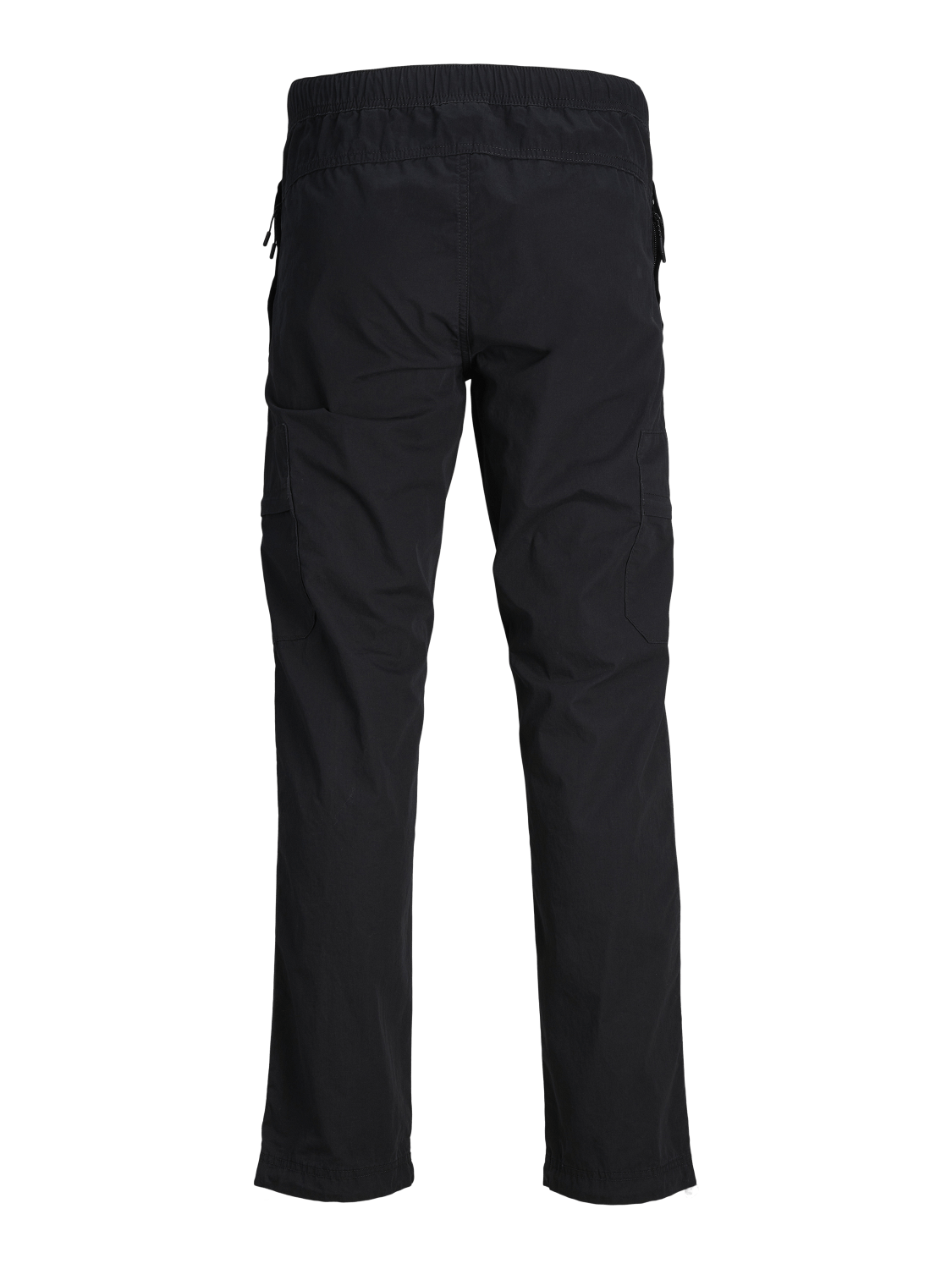 Pantalón cargo ancho negro - JPSTKANE