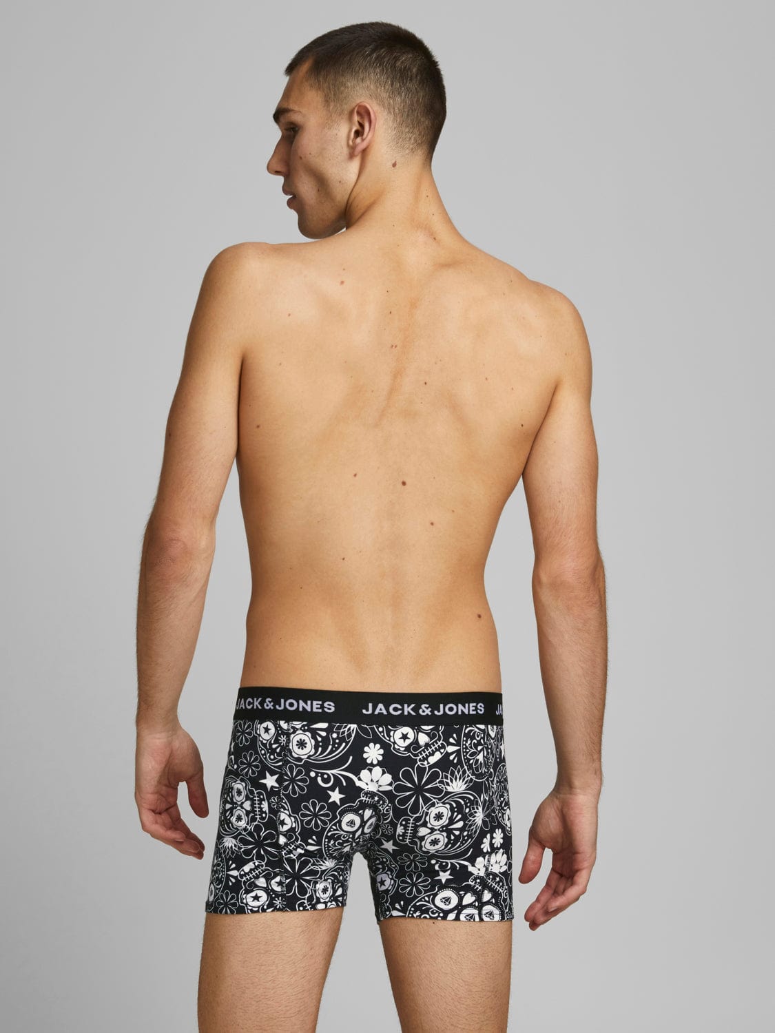 PACK DE 3 BÓXERS SUGAR - NEGRO