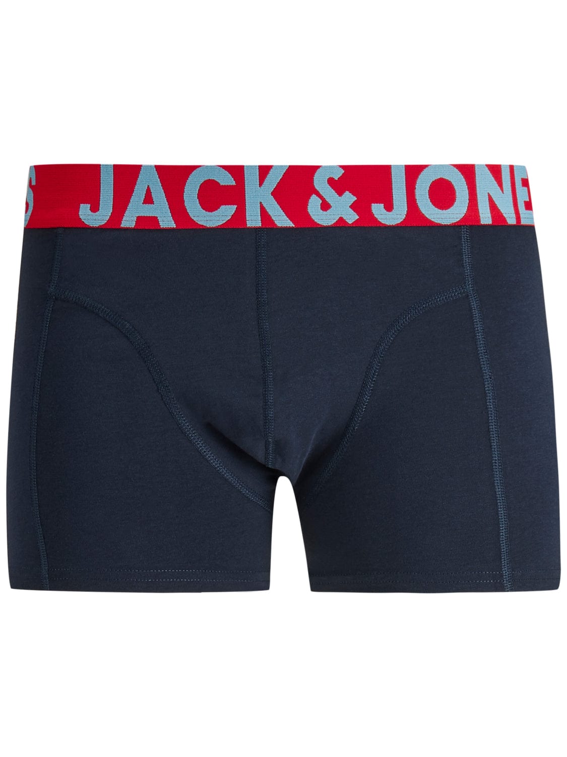 Calzoncillos tipo Boxer, pack de 3 unidades en negro modelo CRASY