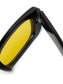 Gafas de sol Negras con cristal amarillo -JACABEL
