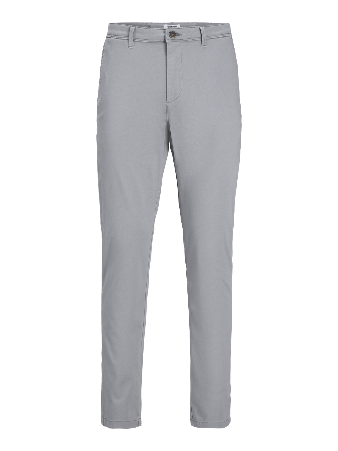 Pantalón chino gris -JPSTMARCO