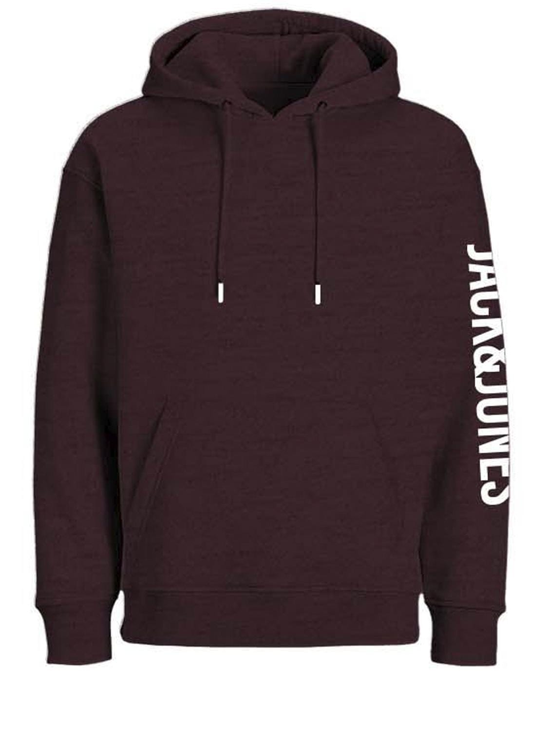 Sudadera granate online