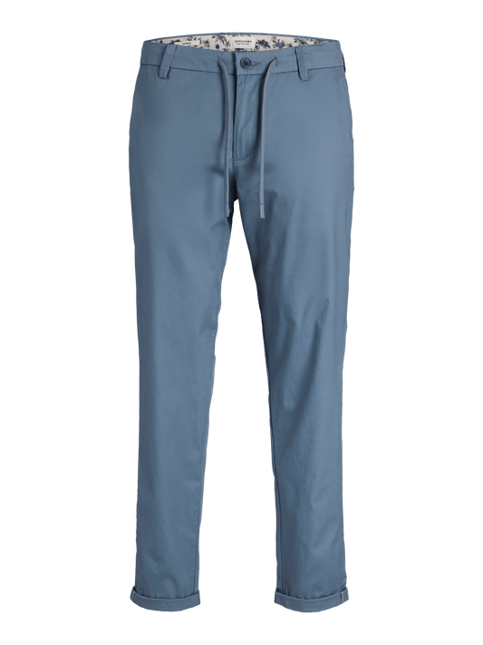 Pantalón chino azul - JPSTACE