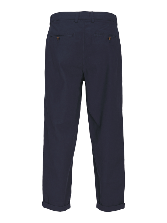 Pantalón chico azul oscuro - JPSTBILL