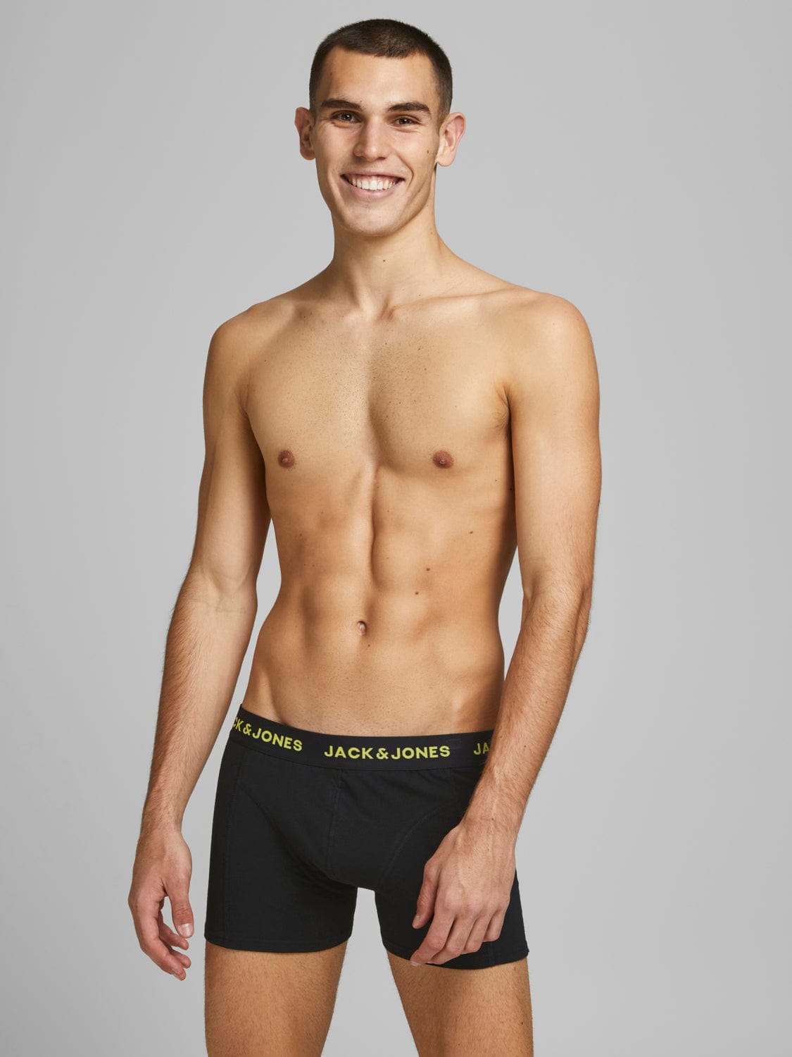 PACK DE 3 BÓXERS SUGAR - NEGRO