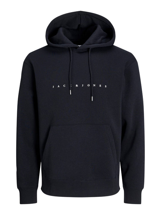 Sudadera básica Originals negra - JJESTAR