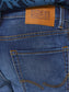 Pantalón corto vaquero Rick Junior 835 - Azul