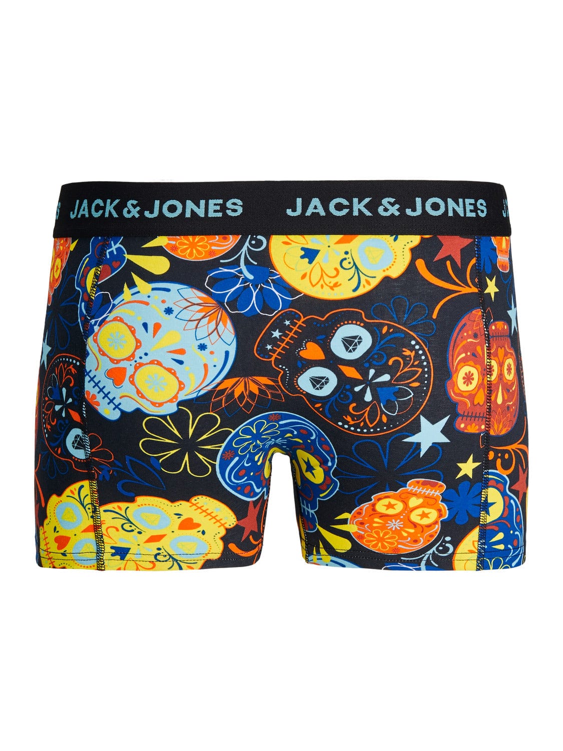 PACK DE 3 BÓXERS SUGAR - NEGRO