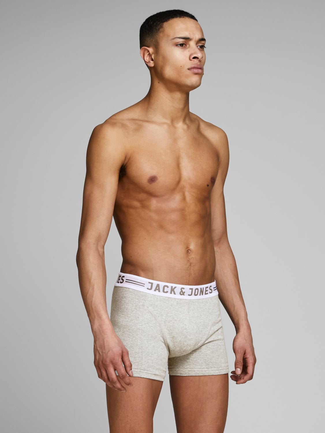 Calzoncillos BOXER 3 pares variados - SENSE