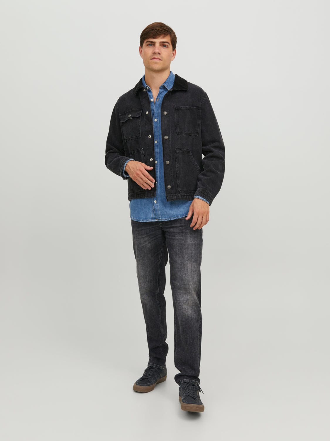 Pantalon vaquero jack and jones discount