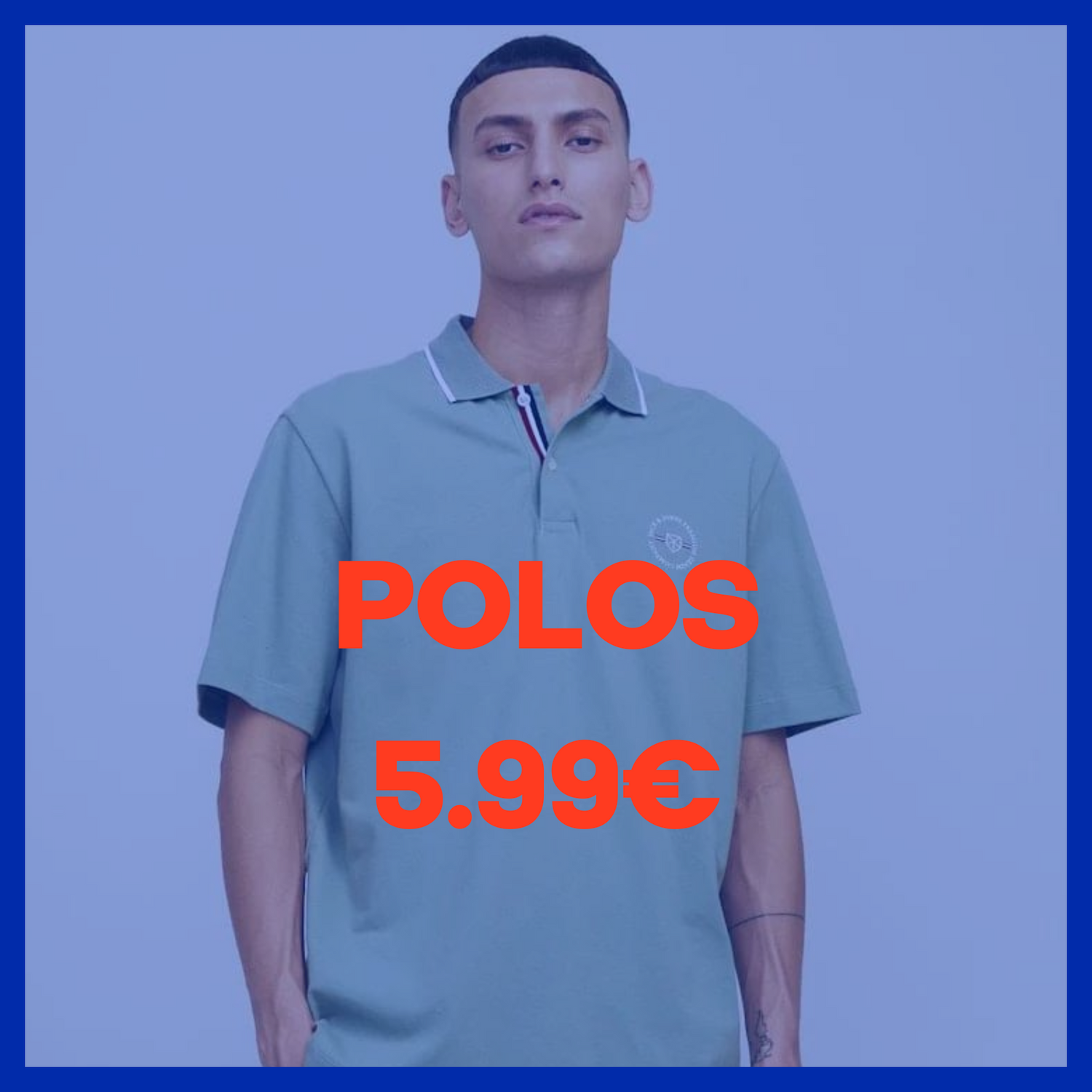 POLOS MID SEASON