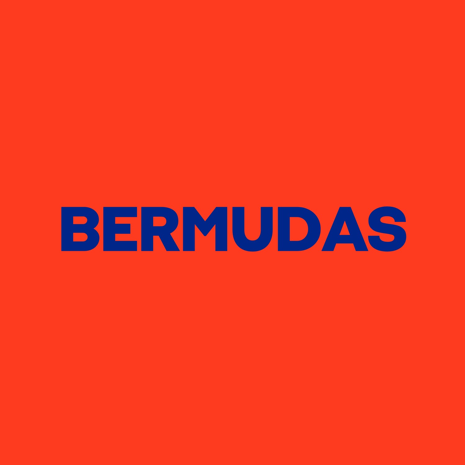 BERMUDAS