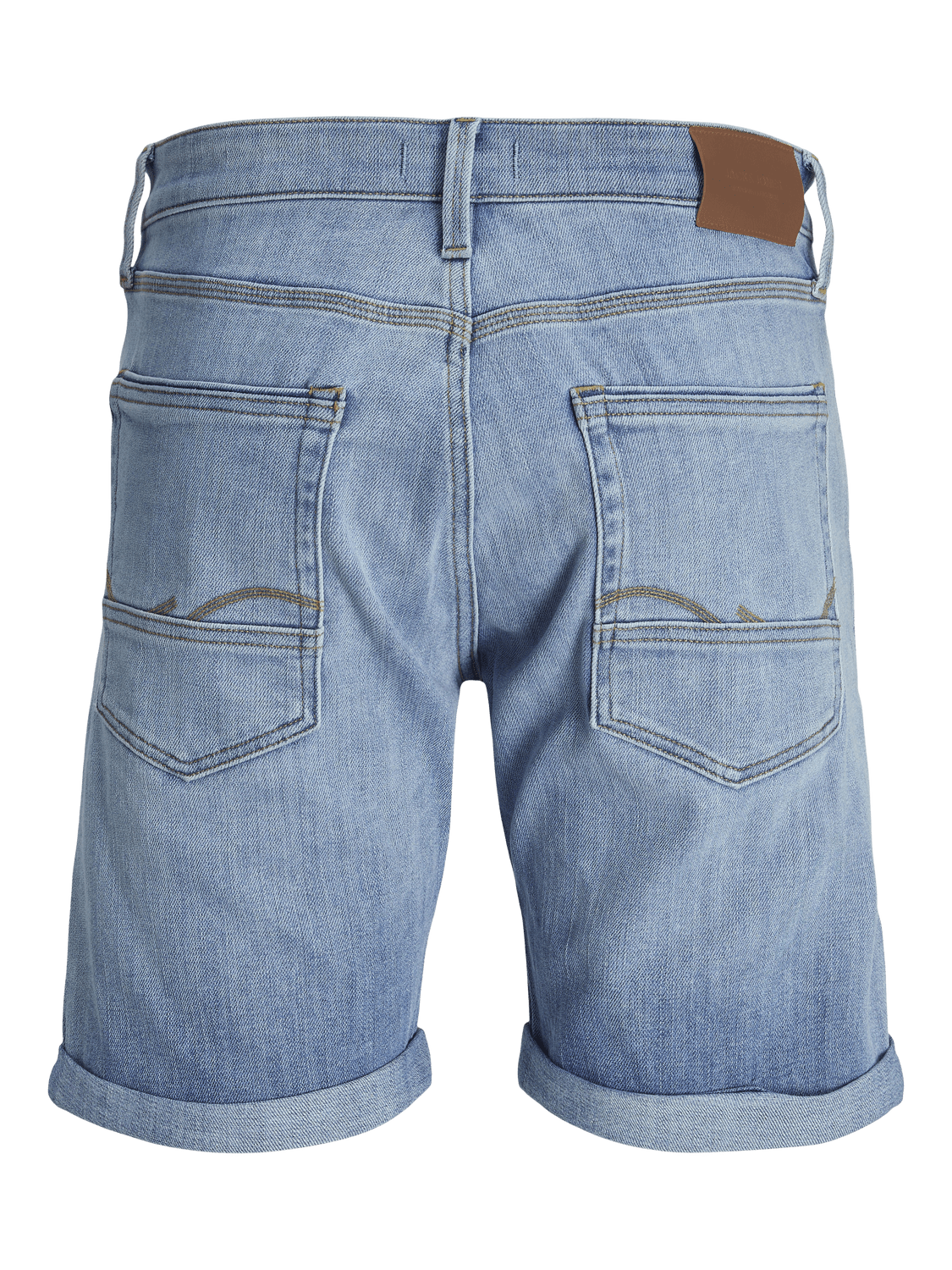 Bermudas denim azules - JJICHRIS