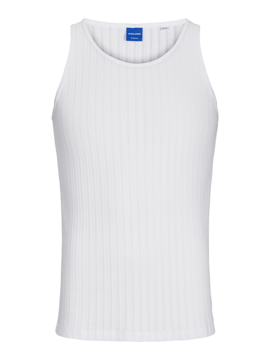 JORHAWTHORNE Tank-Top - Bright White