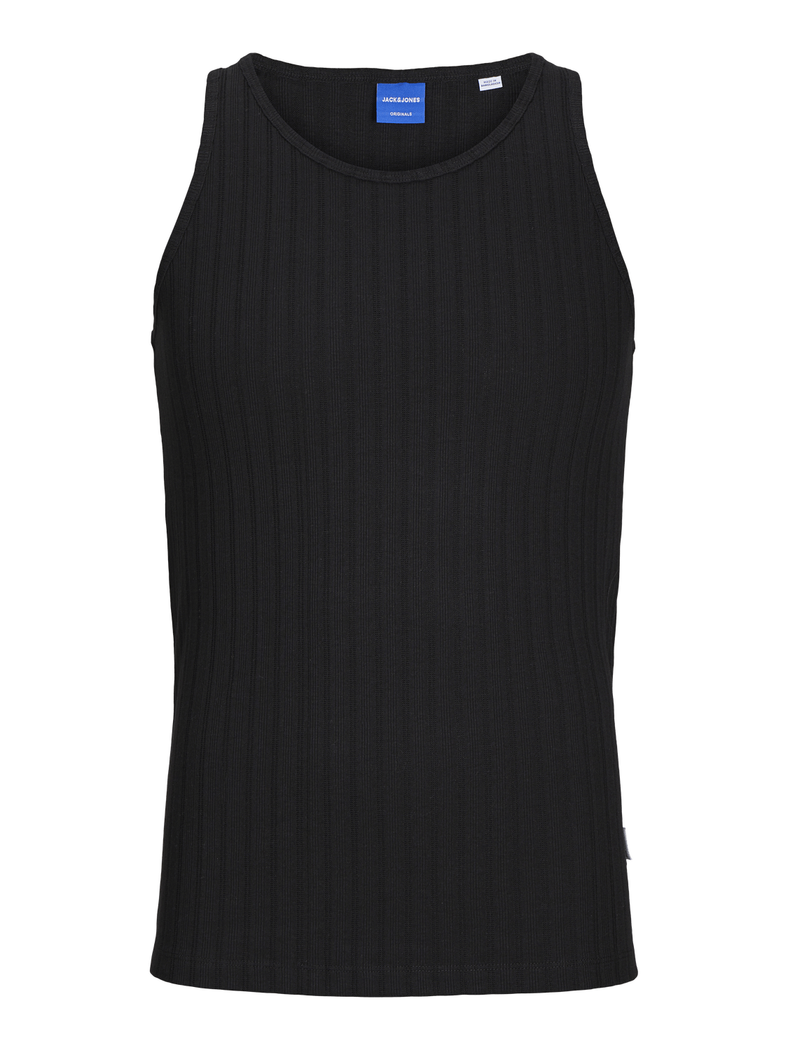 JORHAWTHORNE Tank-Top - Black