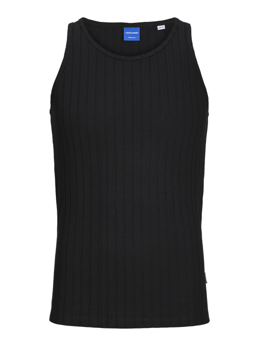 JORHAWTHORNE Tank-Top - Black