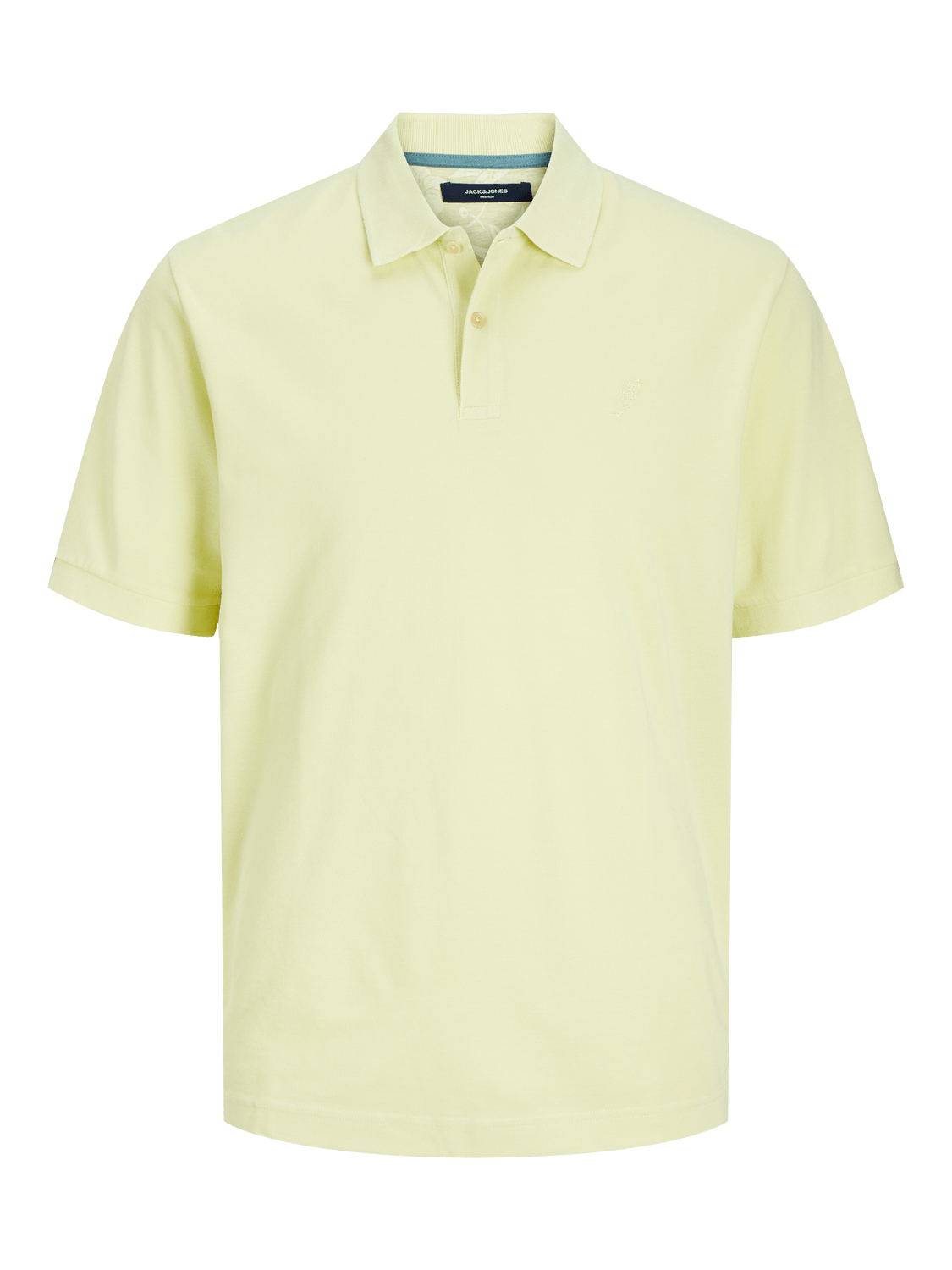 Polo amarillo  - JPRCCWILLIAM