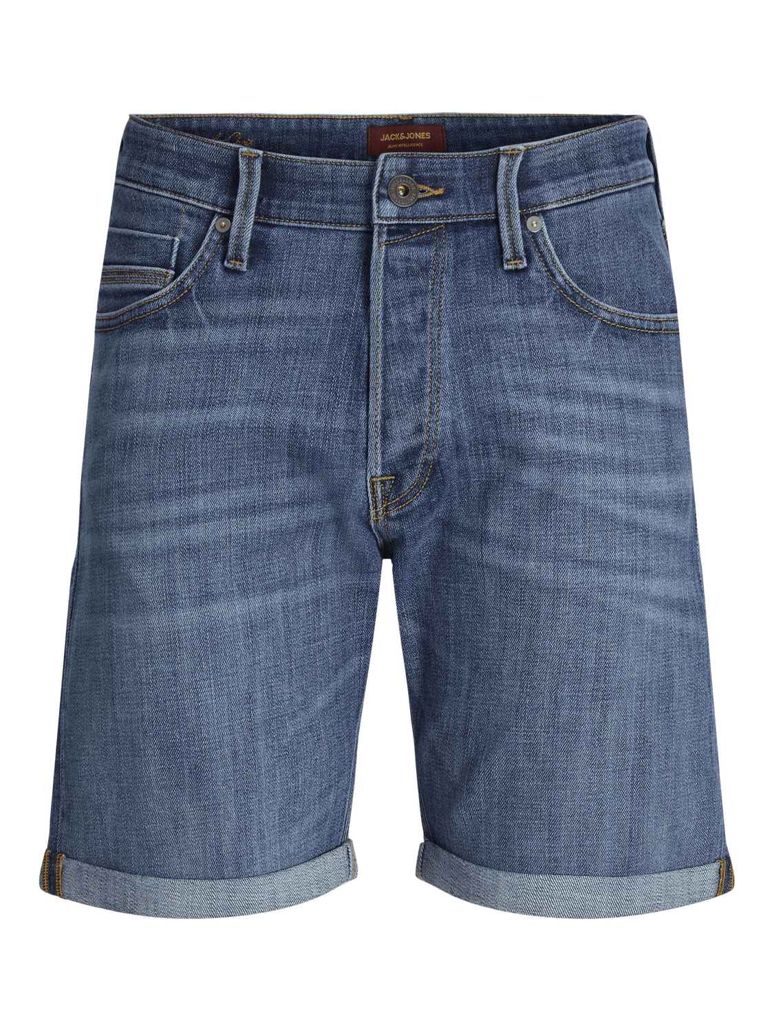 Bermudas denim azul - JJICHRIS