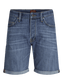 Bermudas denim azul - JJICHRIS