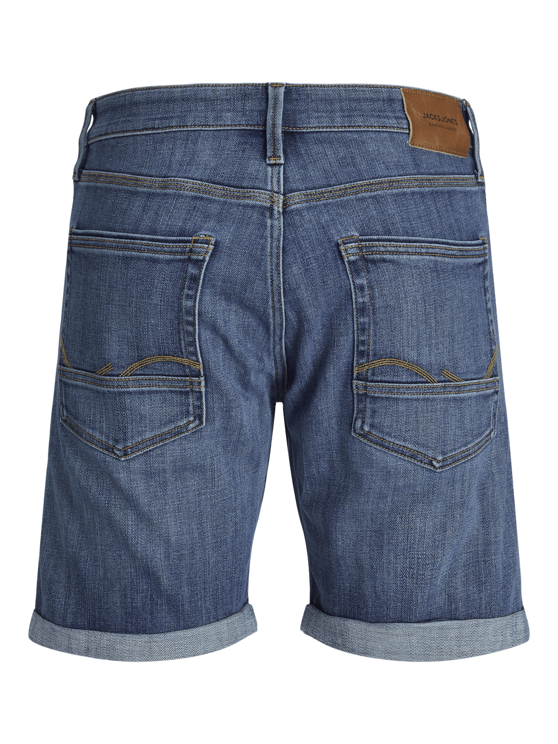 Bermudas denim azul - JJICHRIS